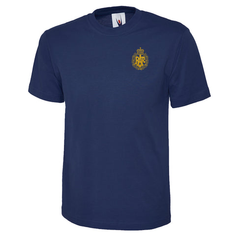 RAF Cap Badge  Embroidered Classic T-Shirt