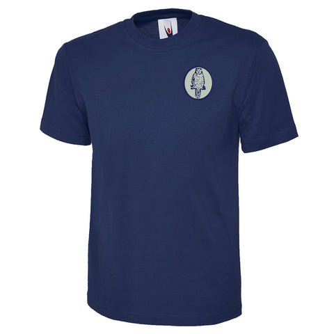 Retro Leeds 1964 Embroidered Classic T-Shirt