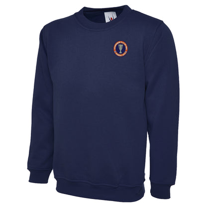 Championship Play-off Final Winners 2023 Embroidered Classic Sweatshirt