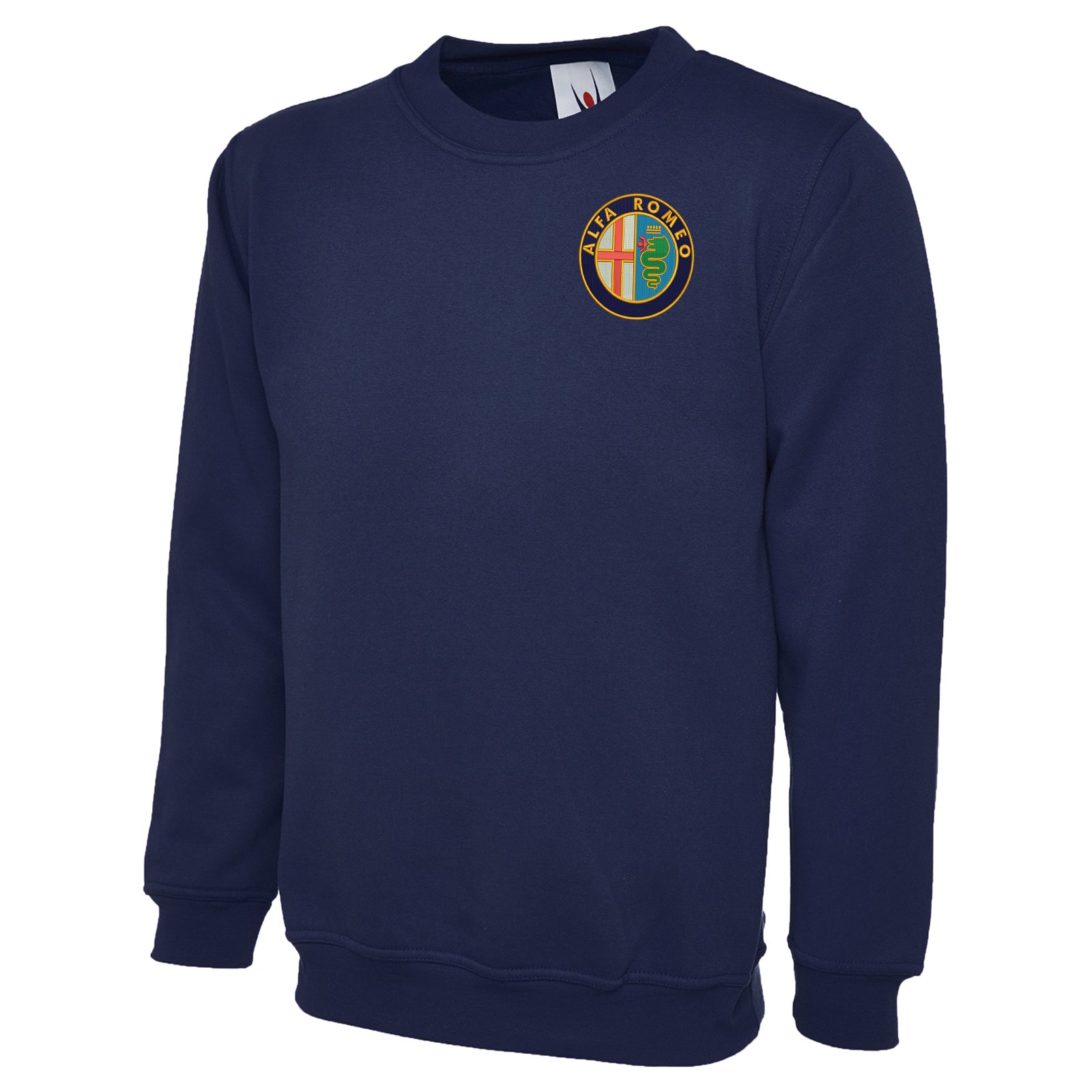 Alfa Romeo Car Sweatshirt