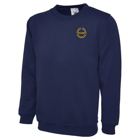 Triumph Motor Company Sweatshirt