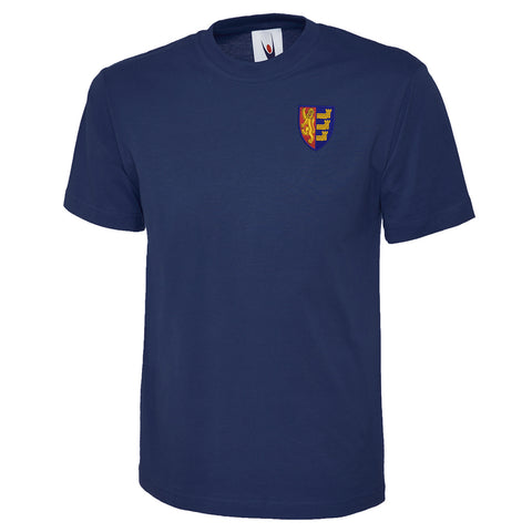 Retro Ipswich 1888 Embroidered Classic T-Shirt