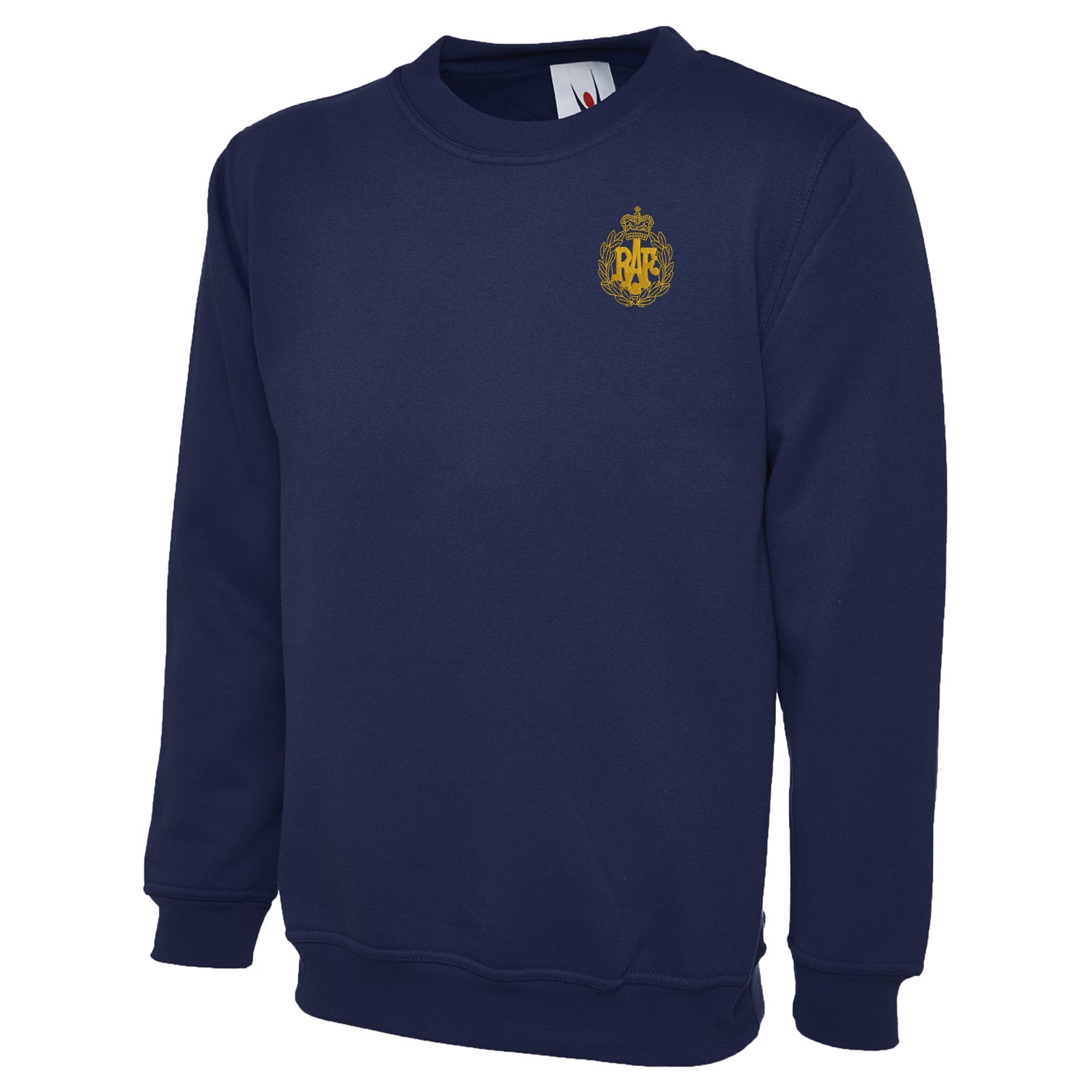 RAF Cap Badge Sweatshirt