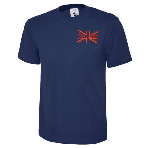 Boscombe Union Jack T Shirt