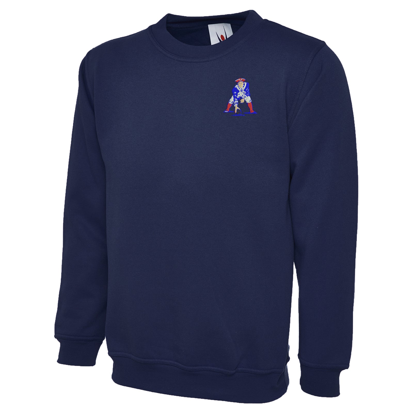 Retro New England Patriots 1972 Sweatshirt