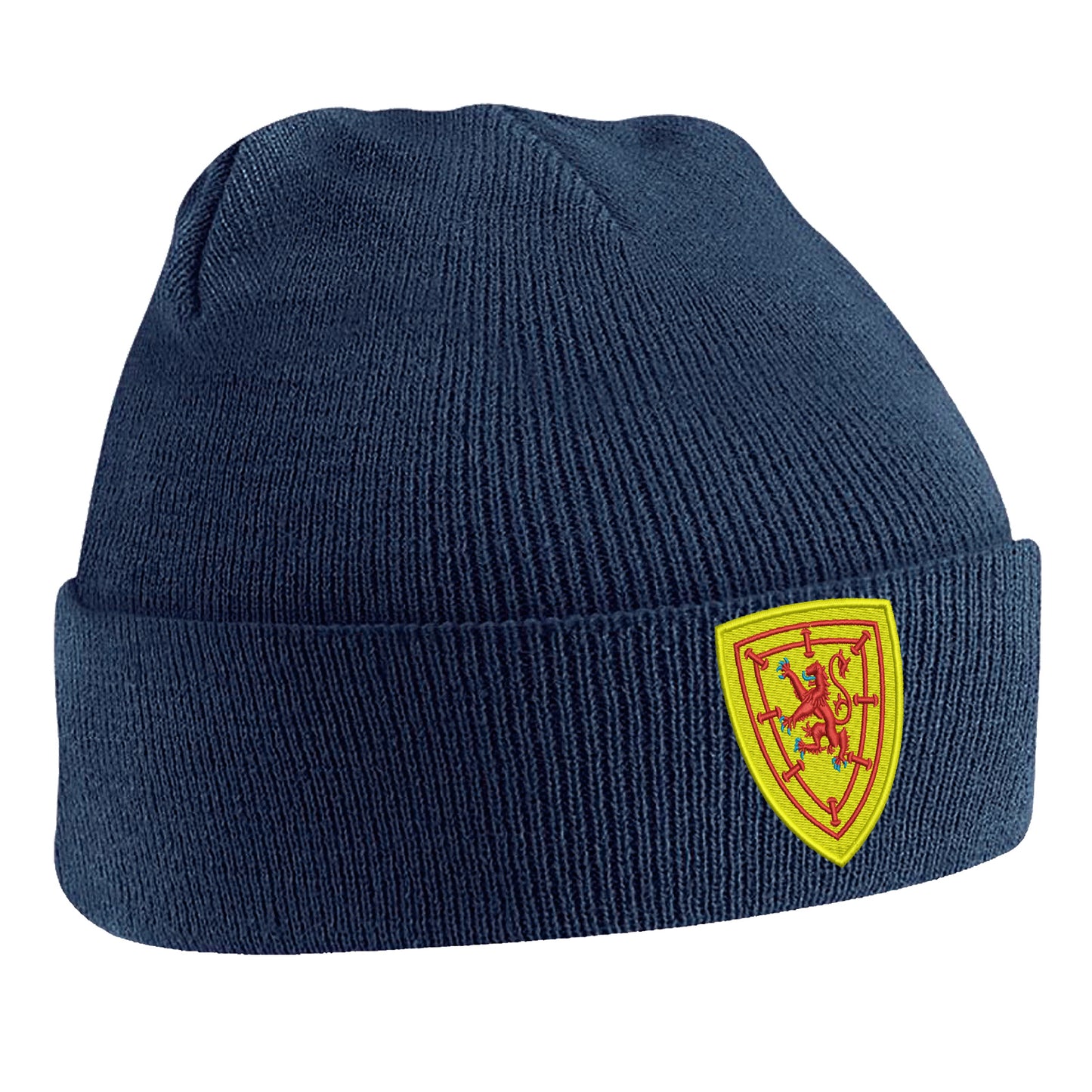 Retro Scotland 1879 Beanie Hat