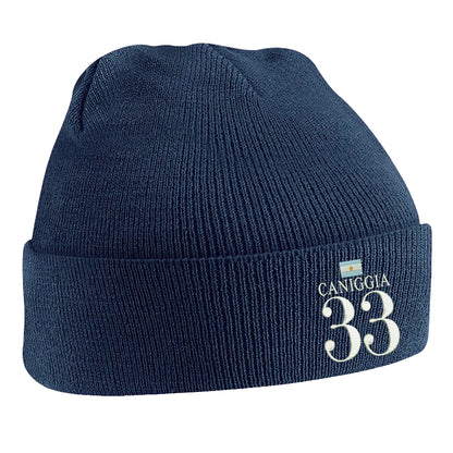 Caniggia 33 Beanie Hat