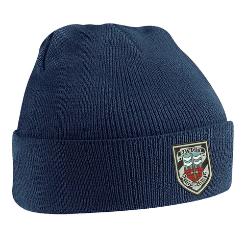 Retro Bath City Beanie Hat