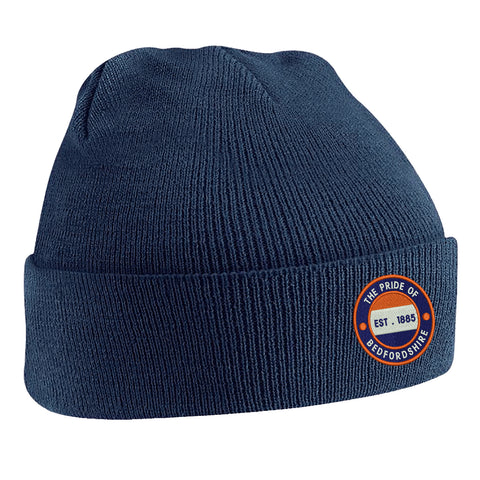 Luton Pride of Bedfordshire Beanie Hat