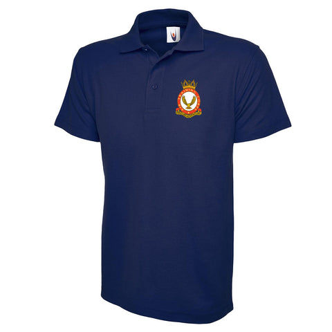 Air Training Corps Embroidered Classic Polo Shirt