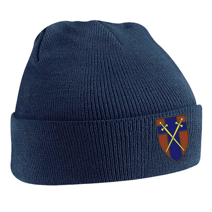 British Forces Germany Embroidered Beanie Hat