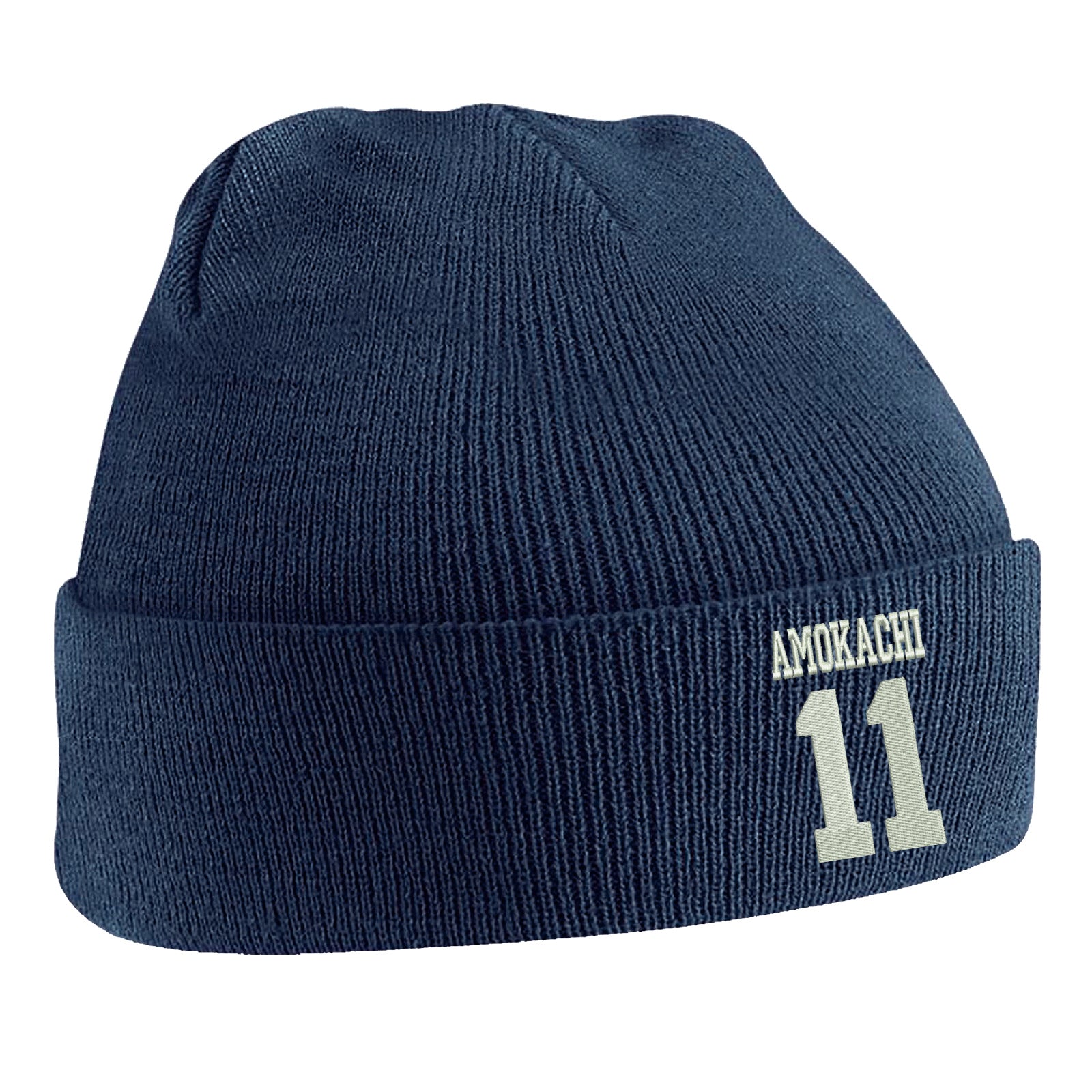 Amokachi 11 Beanie Hat