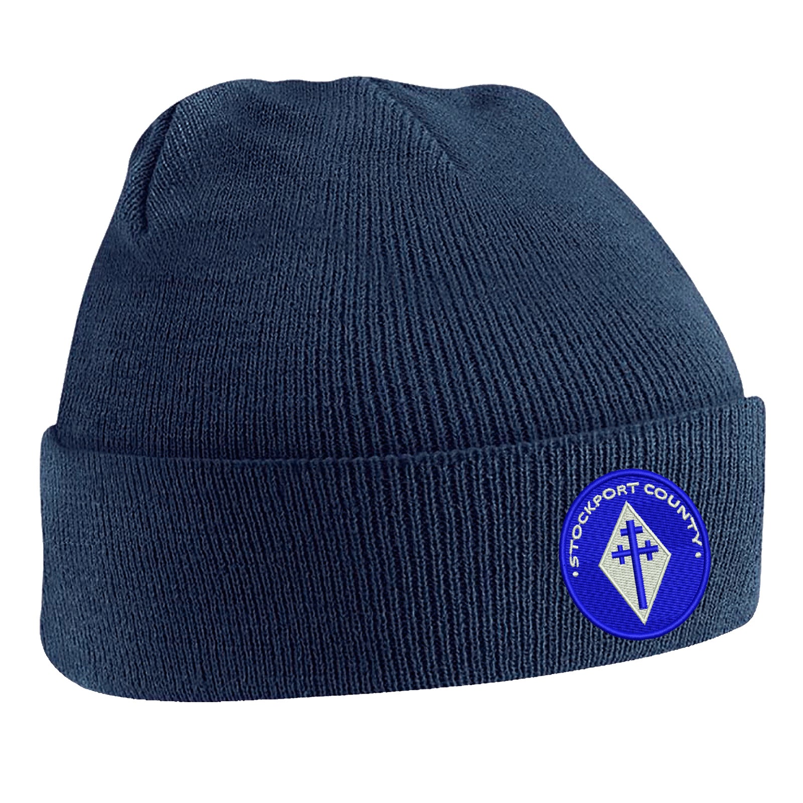 Retro Stockport 1978 Beanie Hat