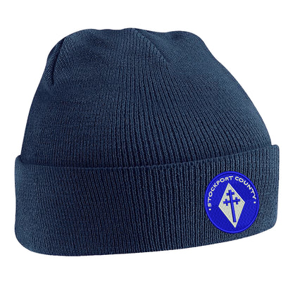 Retro Stockport 1978 Beanie Hat