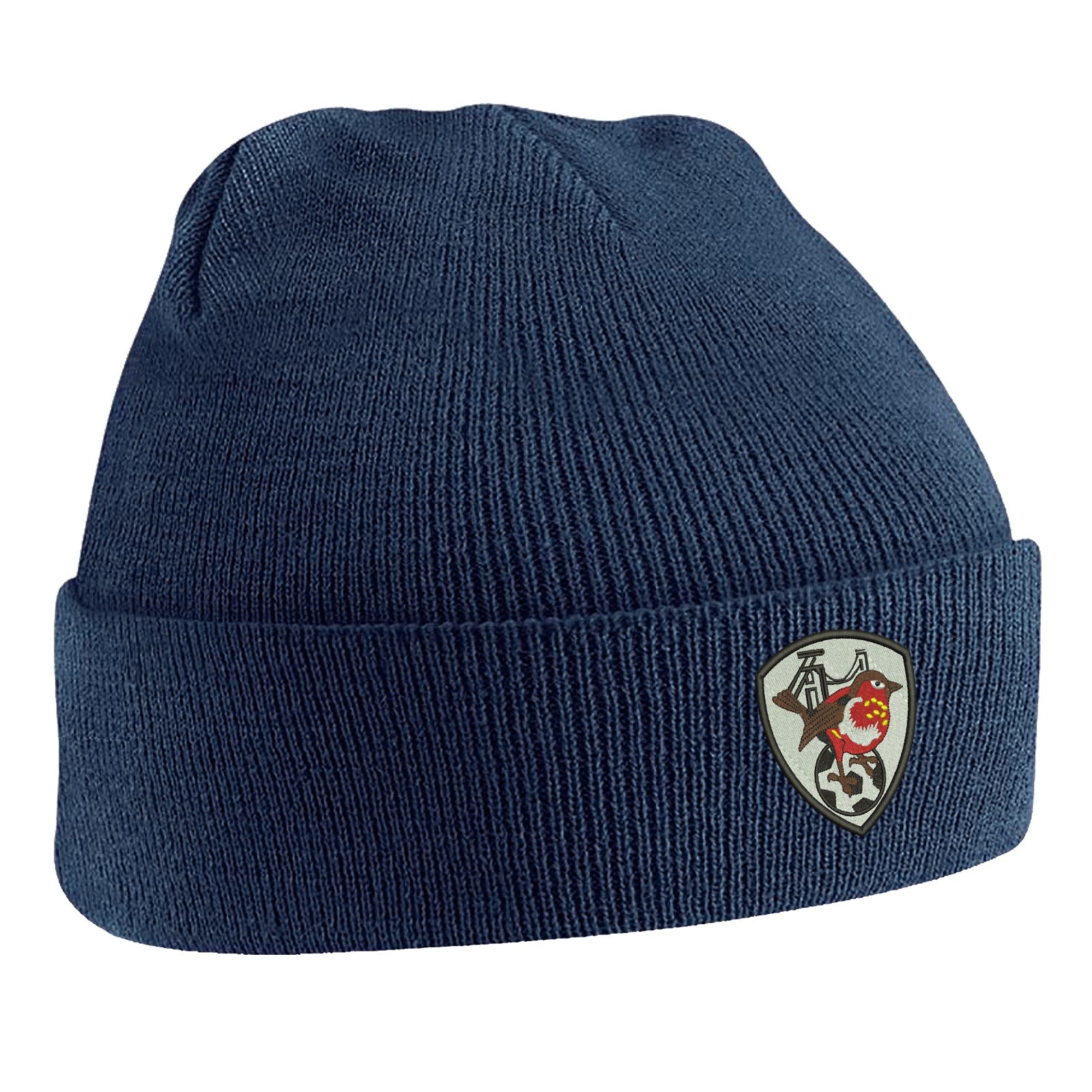 Retro Bristol City 1976 Beanie Hat