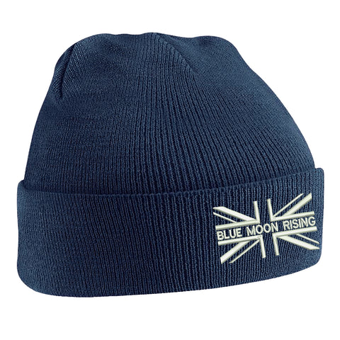 Blue Moon Rising Union Jack Hat