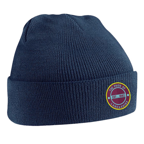 The Pride of Lancashire 1882 Beanie Hat