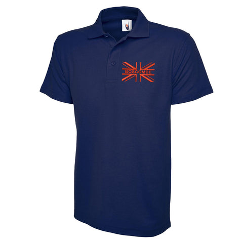 Boscombe Union Jack Polo Shirt