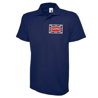 COYG Union Jack Polo Shirt