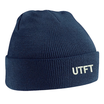 UTFT Beanie Hat