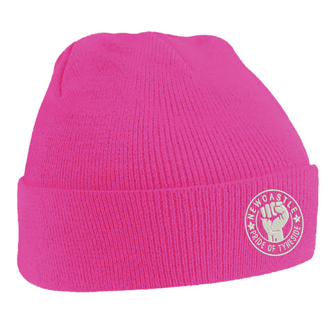 Newcastle Pride of Tyneside Beanie Hat