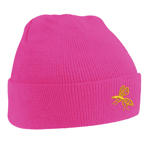 Retro Wasps 1867 Beanie Hat