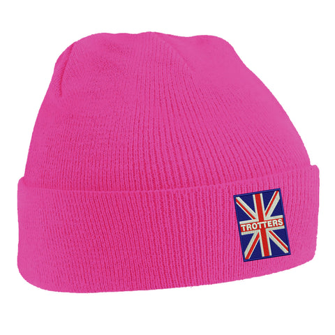 Trotters Union Jack Hat