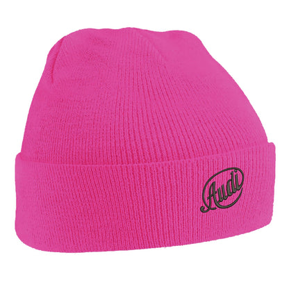 Retro Audi 1909 Beanie Hat