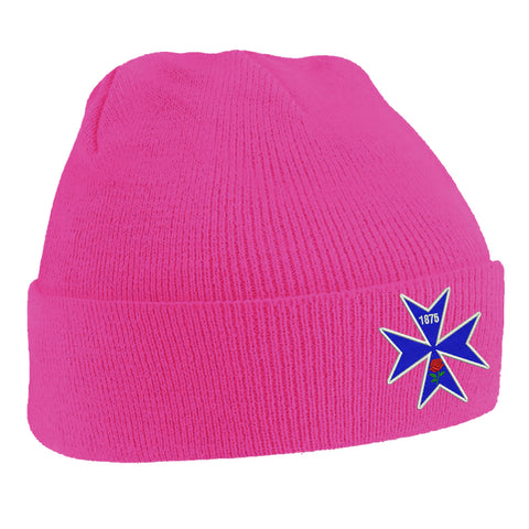 Retro Blackburn 1875 Beanie Hat