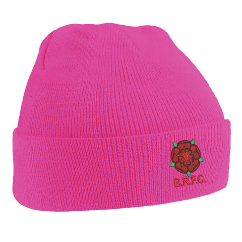 Retro Blackburn 1974 Beanie Hat