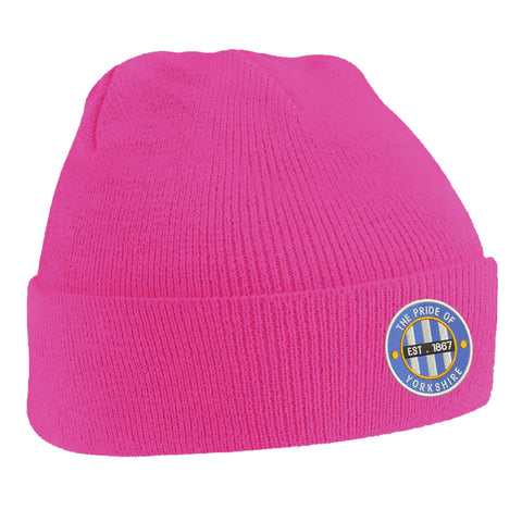 The Pride of Yorkshire 1867 Beanie Hat