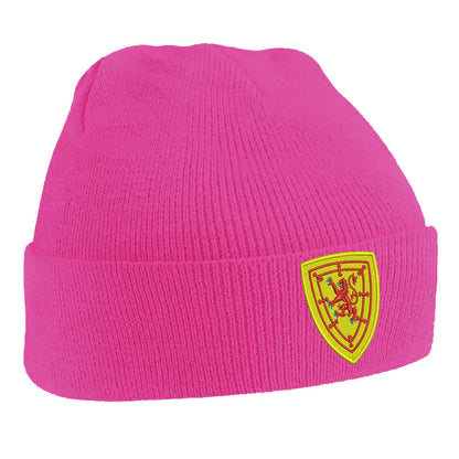 Retro Scotland 1879 Beanie Hat