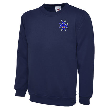 Retro Blackburn 1875 Classic Sweatshirt