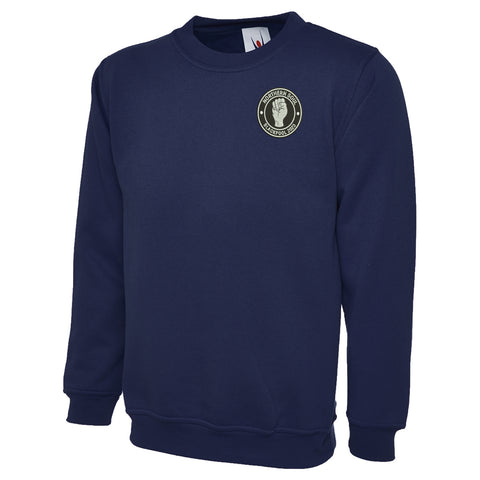 Blackpool Northern Soul 2023 Embroidered Classic Sweatshirt