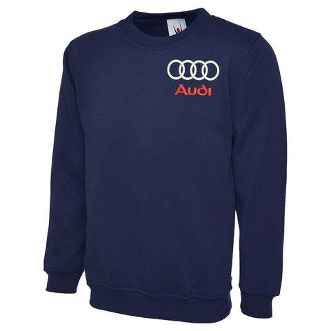 Audi Car Sweatshirt