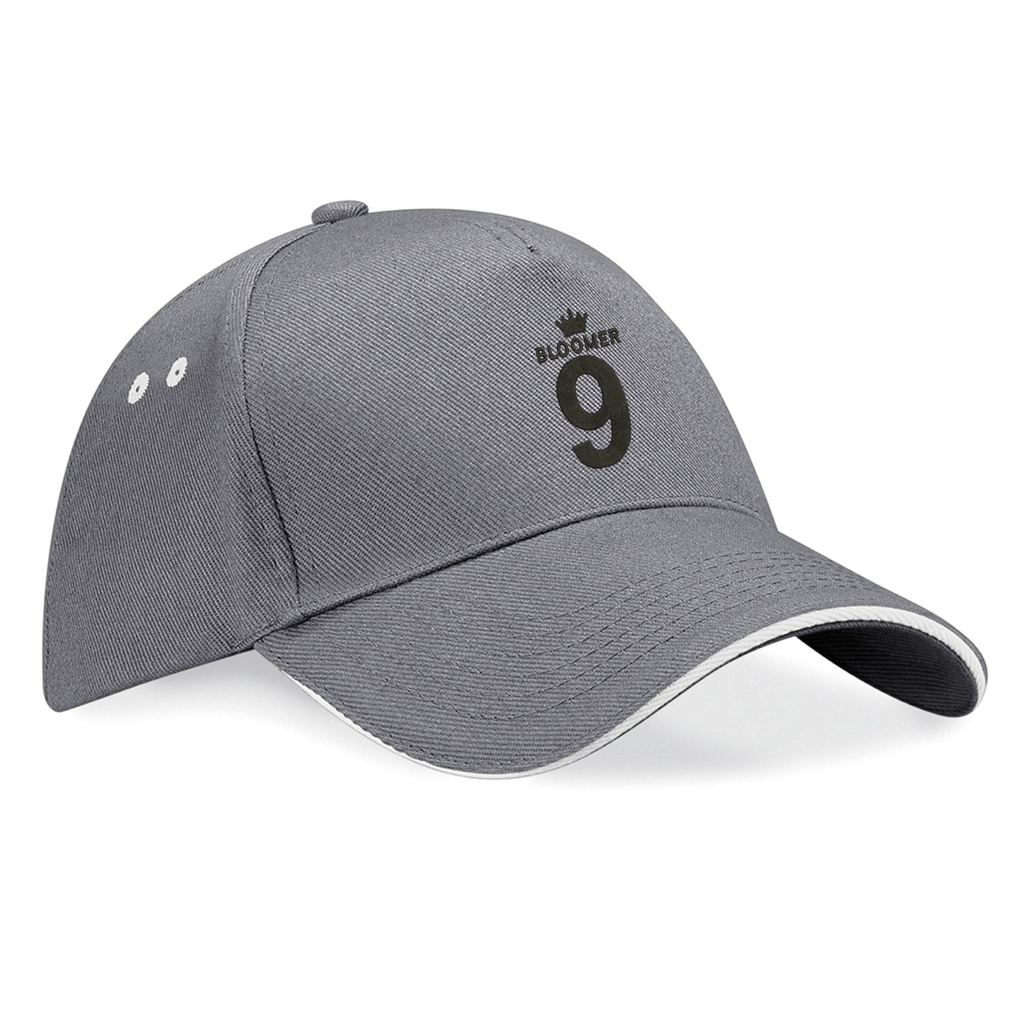 Bloomer 9 Baseball Cap