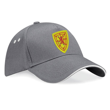 Retro Scotland 1879 Baseball Cap