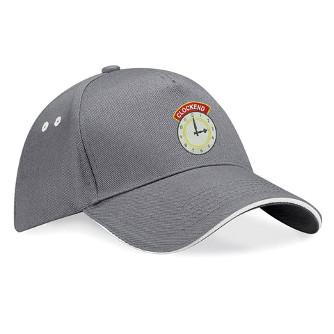 Clockend Baseball Cap