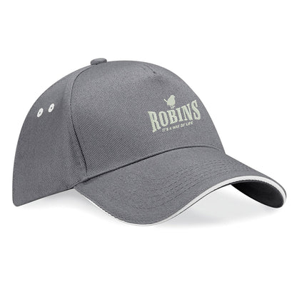 Robins It's a Way of Life Baseball Cap