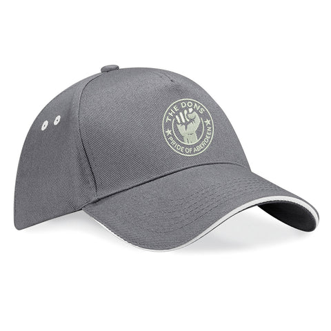 The Dons Pride of Aberdeen Embroidered Baseball Cap