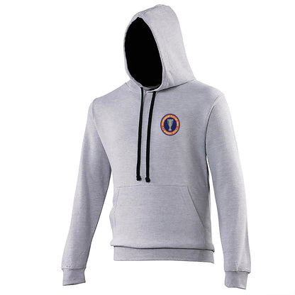 Championship Play-off Final Winners 2023 Embroidered Contrast Hoodie