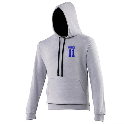 Amokachi 11 Hooded Top