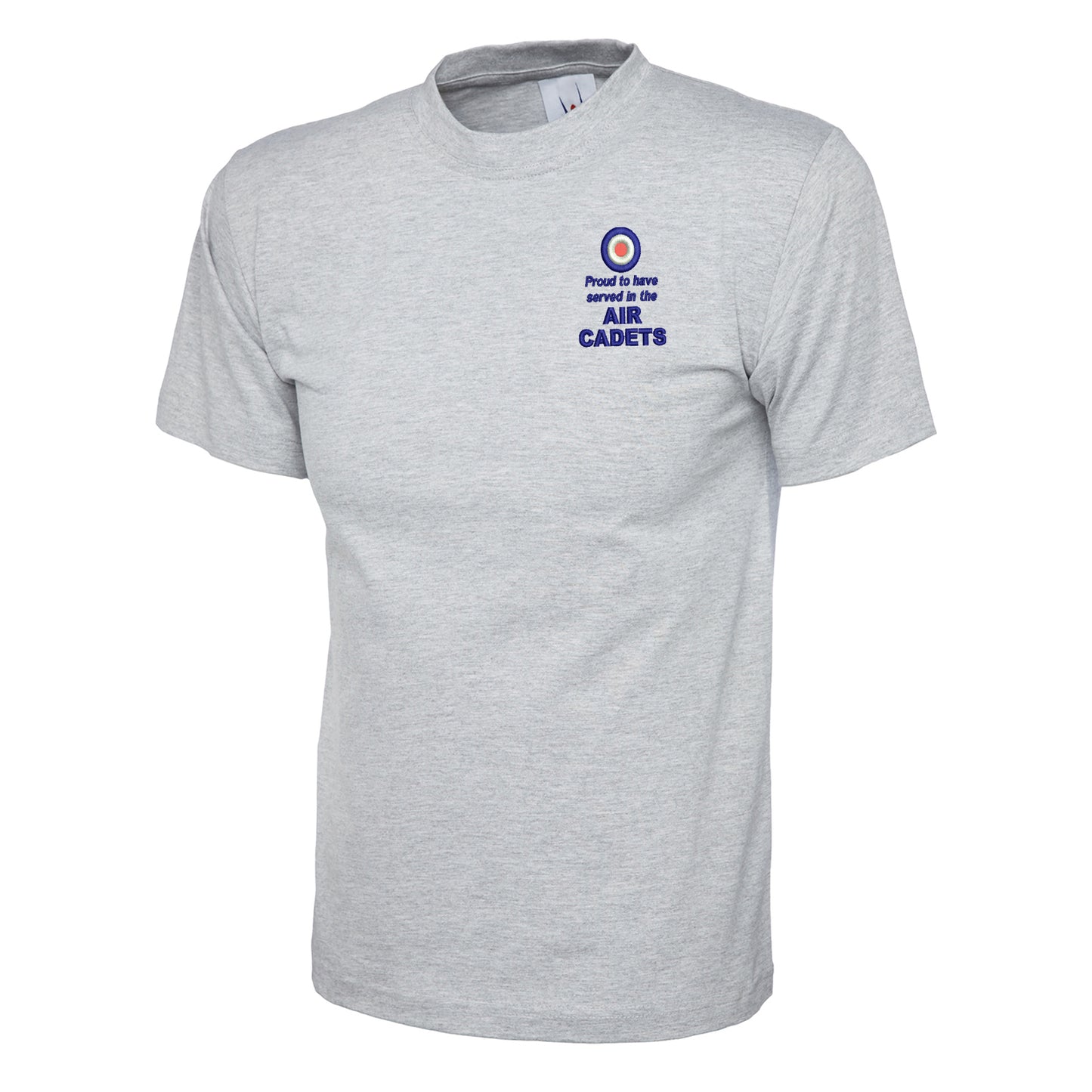 Proud to Have Served in The Air Cadets Embroidered Children's T-Shirt