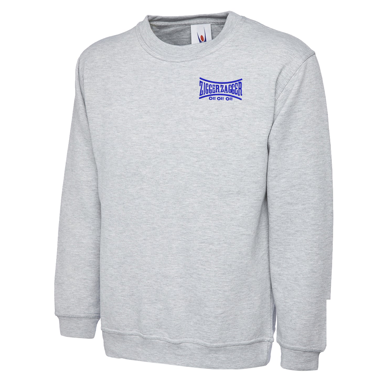 Zigger Zagger Oi Oi Oi Sweatshirt