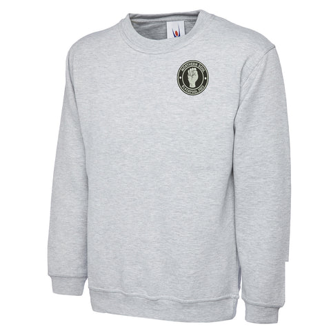 Blackpool Northern Soul 2023 Embroidered Classic Sweatshirt