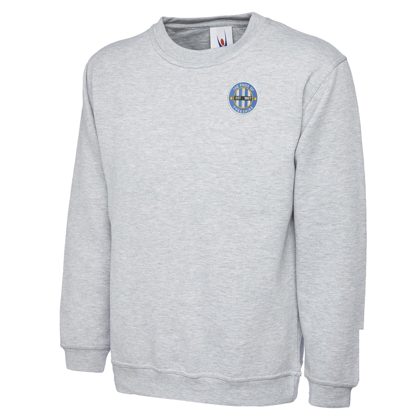 The Pride of Yorkshire 1867 Embroidered Classic Sweatshirt