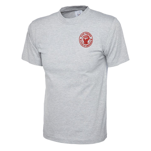 The Dons Pride of Aberdeen Embroidered Children's T-Shirt