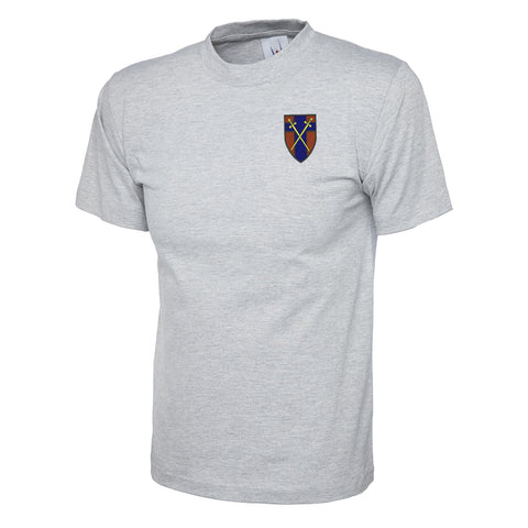 British Forces Germany Embroidered Children's T-Shirt