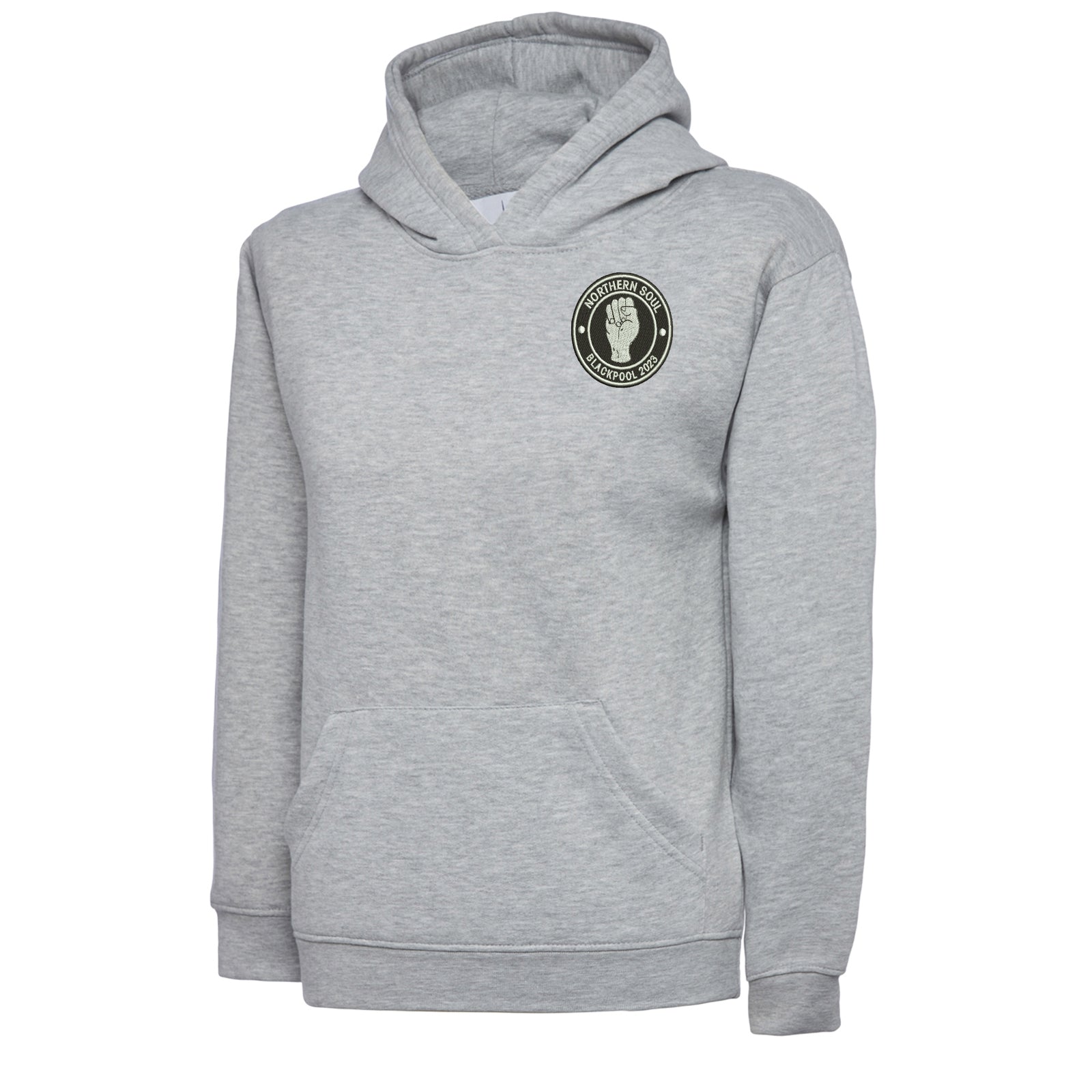 Blackpool Northern Soul kids Hoodie