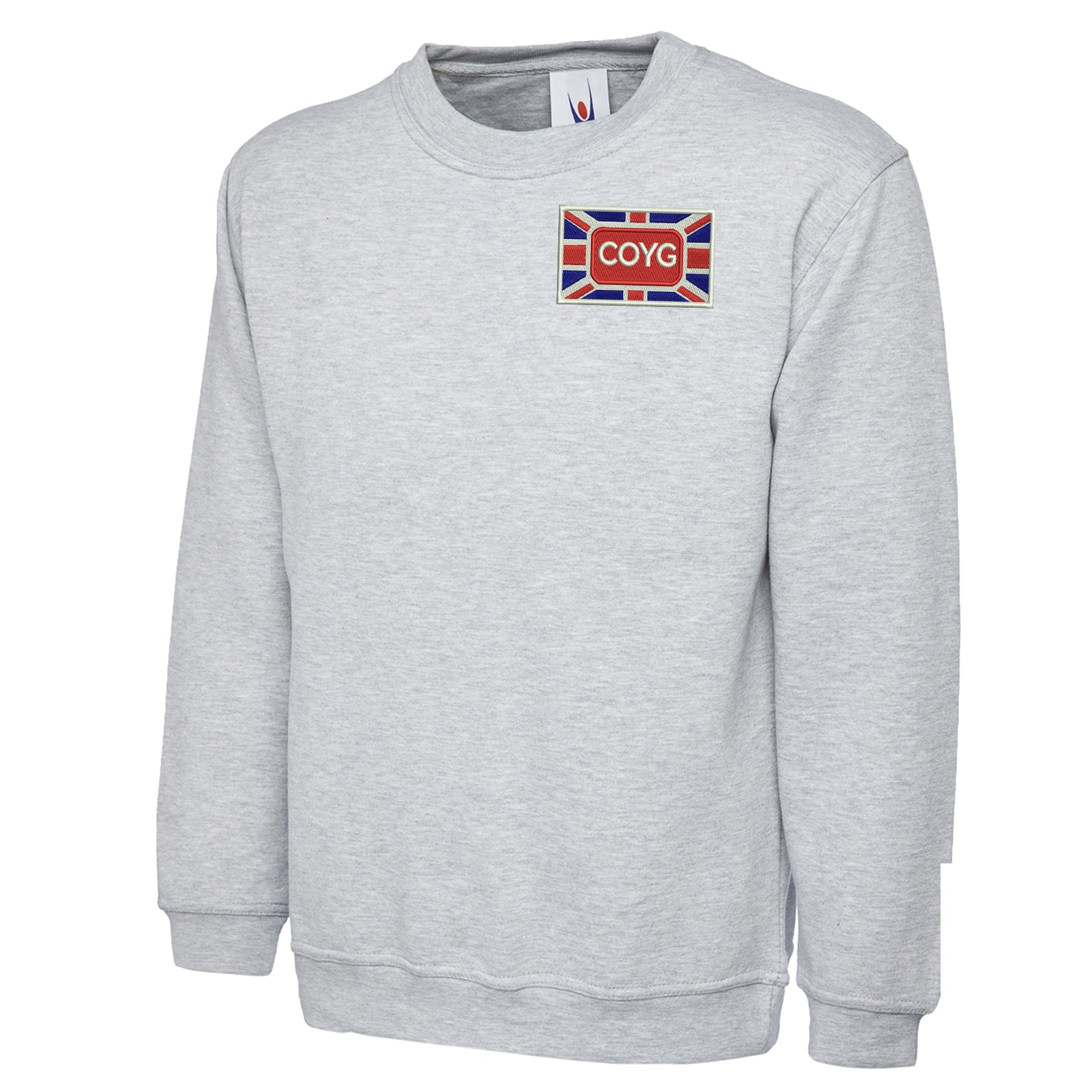 COYG Union Jack Sweatshirt